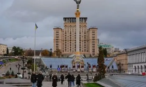Tổng số tiền nợ nước ngoài Ukraine phải trả trong năm 2026 là bao nhiêu?