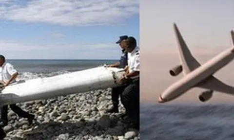 Cắt cánh máy bay Boeing 777 thật thả xuống biển để tìm xác MH370, các nhà khoa học thu về kết quả