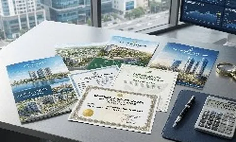 Bức tranh thị trường trái phiếu doanh nghiệp quý 3/2026: Áp lực nợ chậm trả đè nặng các "ông lớn" bất động sản