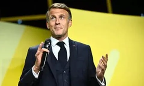 Ước mơ vực dậy nước Pháp của Tổng thống Macron sắp kết thúc trong khủng hoảng
