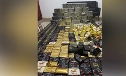 Libya triệt phá đường dây buôn lậu ma túy gần 1 triệu USD