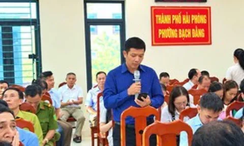 Hội Luật gia Tp.Hải Phòng nâng cao kỹ năng hòa giải ở cơ sở