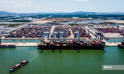 Việt Nam xuất siêu trở lại sau 9 tháng liên tiếp nhập siêu