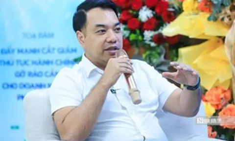 TS. Mạc Quốc Anh chỉ ra loạt chi phí vô hình về thủ tục hành chính gây áp lực cho doanh nghiệp