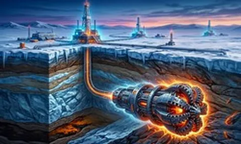 Nga thiết lập kỳ tích 4.100m ở lòng đất: "Biết ơn" phát minh thế kỷ từ kỹ sư trẻ Liên Xô