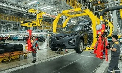 Ngay ngày mai, Vingroup tổ chức sự kiện quan trọng để tăng cường nội địa hoá VinFast
