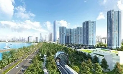 Tín dụng vẫn đổ vào bất động sản, những dự án nào đang hút tiền?