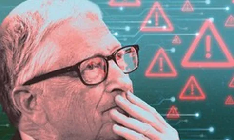 Huyền thoại Bill Gates trở lại, báo động rủi ro từ thứ đang lan truyền khắp thế giới