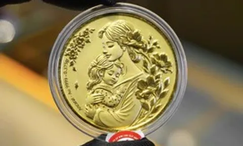Giá vàng ‘mắc kẹt’ trong vùng 4.100 - 4.200 USD/ounce, vì sao?