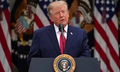 Tổng thống Trump: Nhà Trắng không can thiệp vào việc hạn chế Ukraine tiếp cận Starshield