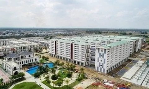 Bộ Xây dựng: 9 tháng đầu năm triển khai hơn 910.000 căn nhà ở xã hội