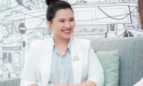 Nữ Tổng Quản lý Hotel Indigo Saigon The City và bài học tự cân bằng áp lực