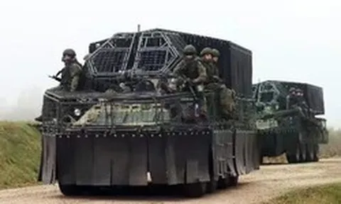 Tướng Pháp nhận xét về sự phát triển vượt bậc của Quân đội Nga