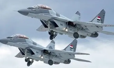 Nga âm thầm giao tên lửa hành trình Kh-35UE dành cho MiG-29M2 của đối tác