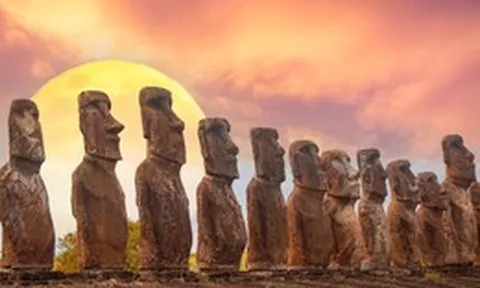 Bí ẩn ADN nghìn năm tuổi kết nối Hawaii với đảo Phục Sinh và phơi bày những hiểm họa di truyền tiềm ẩn