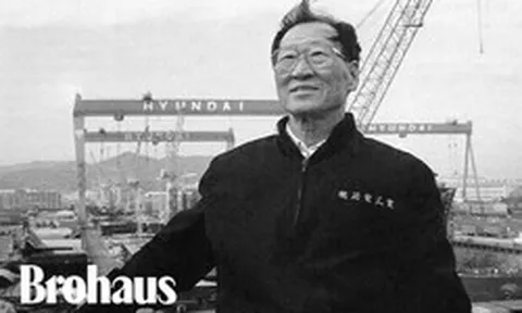 Người đàn ông chưa tốt nghiệp cấp 3, từng làm phụ hồ có tài sản hàng chục nghìn tỷ đồng