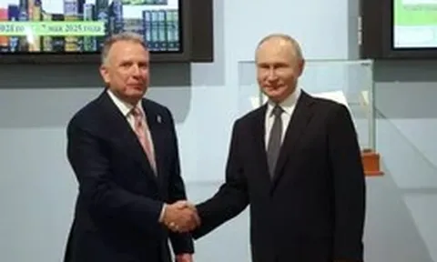 Đặc phái viên Tổng thống Mỹ dự kiến gặp Tổng thống Nga bàn về vấn đề Ukraine