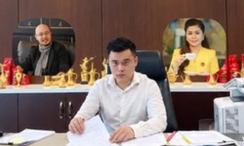 Con trai cả ông Đặng Lê Nguyên Vũ vừa trở thành Phó Tổng Giám đốc TNI Group: Từng dùng 80 triệu đồng tiết kiệm để làm điều này