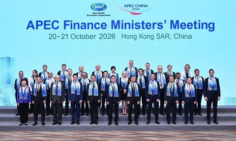 Hội nghị Bộ trưởng Tài chính APEC lần thứ 33: Kinh tế vĩ mô là trọng tâm đối thoại chính sách hàng đầu