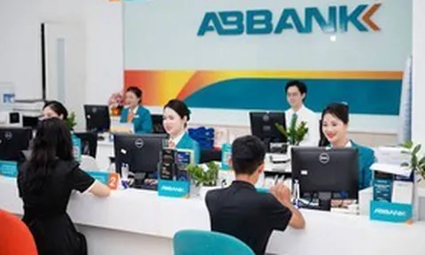 ABBank báo lãi trước thuế 9 tháng tăng gần 87%, đạt hơn 4.300 tỷ đồng