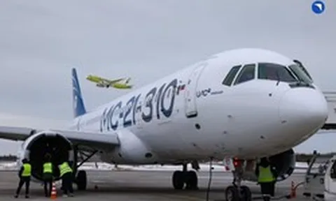 Bí mật giúp máy bay nội địa Nga vượt trội hơn so với Boeing 737 MAX: Một centimet đã đủ mang lại ưu thế