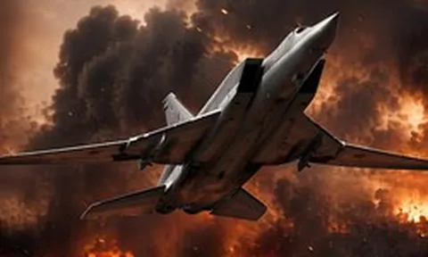 Máy bay ném bom Nga vào vị trí, ông Witkoff mang “món quà” tới gặp ông Putin: Hé lộ thứ trong tập hồ sơ mật
