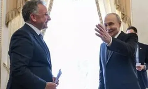 Tổng thống Nga Putin đồng ý nối lại đàm phán ba bên với Ukraine và Mỹ