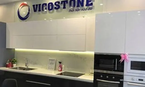 Vicostone lập công ty con vốn điều lệ 200 tỷ đồng