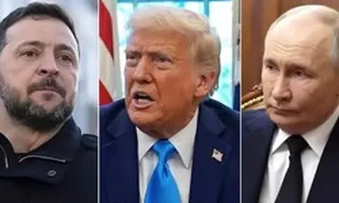 Nga đề xuất địa điểm cho cuộc gặp ba bên với Mỹ và Ukraine