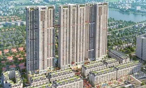 Văn Phú trả cổ tức bằng cổ phiếu, vốn điều lệ sắp chạm mốc 3.870 tỷ đồng