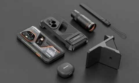 Blackview XPLORE 6: Điện thoại siêu bền, chống đạn đầu tiên trang bị camera tiềm vọng gây chấn động toàn giới công nghệ