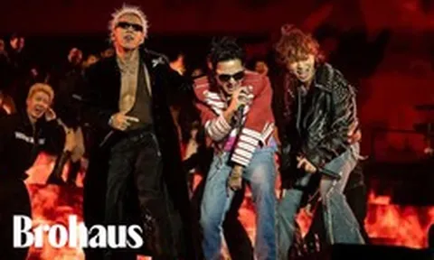 BIGBANG không chỉ là một nhóm nhạc, BIGBANG là một đế chế!