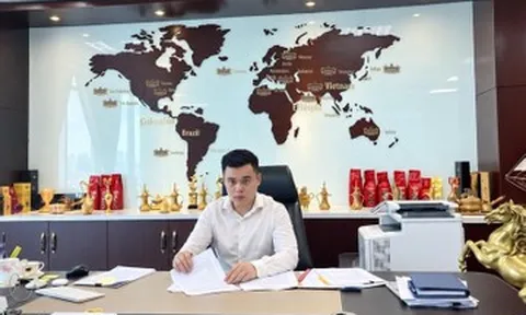 Con trai cả ông Đặng Lê Nguyên Vũ giữ chức Phó Tổng giám đốc TNI Group