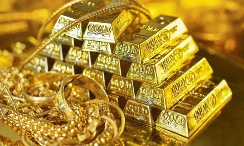 Giá vàng tuần này (19-24/10): Vàng thế giới chịu nhiều sức ép