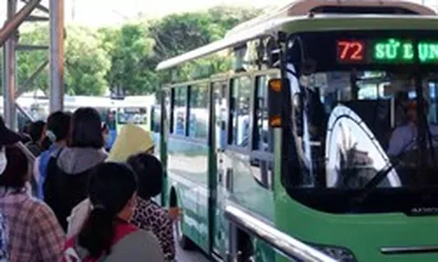 TPHCM: Vận động cán bộ đi phương tiện công cộng 2 lần/tuần, đưa vào đánh giá xếp loại hàng năm