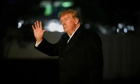 Ông Trump bất ngờ treo thưởng 1 triệu USD cho loại tin báo đặc biệt
