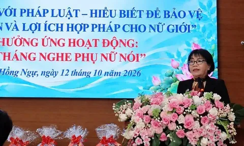 Luật gia Hồ Thị Xuân Hương: Dùng kiến thức pháp luật thắp lên hy vọng hoàn lương