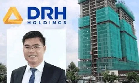 DRH Holdings (DRH) của Chủ tịch Phan Tấn Đạt chốt lịch họp ĐHĐCĐ lần 3 sau hai lần bất thành