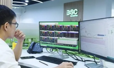 Chứng khoán DSC giảm 57,3% mục tiêu lợi nhuận năm 2026