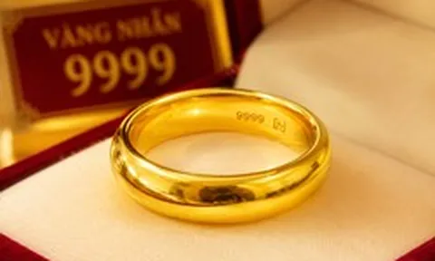 Giá vàng 9999 PNJ hôm nay 29/10/2026 bao nhiêu 1 chỉ?
