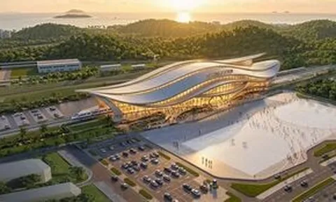 Thêm lựa chọn sống cho người dân tại Vinhomes Global Gate Hạ Long