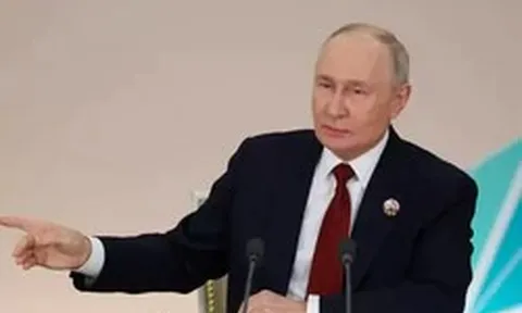 Tổng thống Putin: Không bên nào giành chiến thắng nếu Nga và châu Âu xung đột