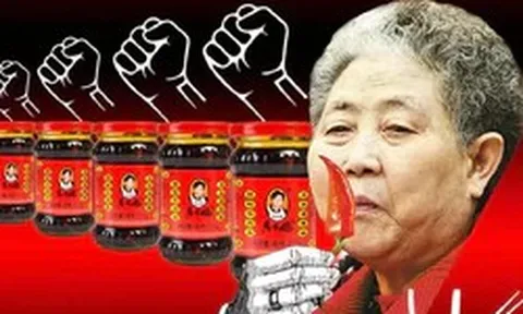 Thương hiệu quốc dân Trung Quốc lãnh hậu quả sau phát ngôn vạ miệng
