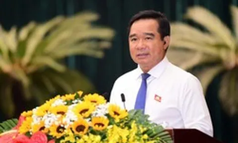 Chủ tịch Nguyễn Văn Được: Quy hoạch phải trở thành nguồn lực phát triển TP.HCM