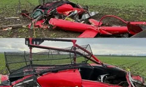 Mỹ: Hai trực thăng va chạm, 3 người thiệt mạng