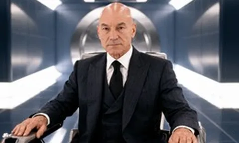Sir Patrick Stewart - diễn viên đóng Giáo sư X trong 'X-Men' qua đời ở tuổi 86