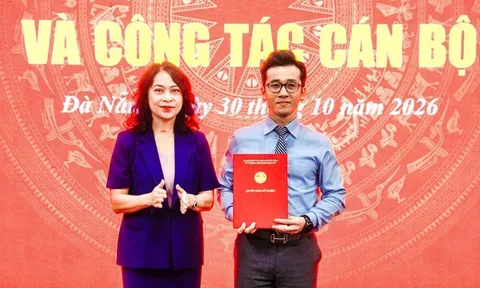 Đà Nẵng hợp nhất 6 đơn vị văn hóa, thể thao, bổ nhiệm 20 cán bộ quản lý