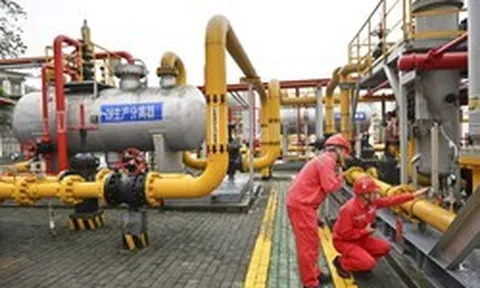 Trung Quốc mua 39 tỷ mét khối khí đốt Nga với giá rẻ khó tin, trả cho nhà cung cấp khác còn cao hơn nhiều