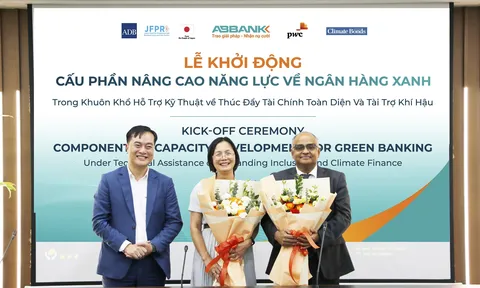 ABBANK khởi động chương trình Nâng cao Năng lực về Ngân hàng xanh