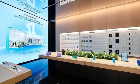 Samsung West Lake tạo dấu ấn khác biệt trong suốt một năm